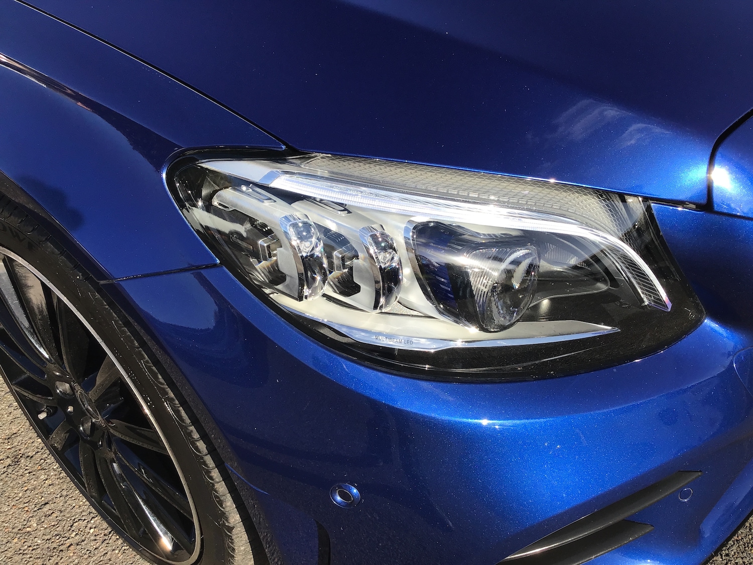 Used Mercedes-Benz C Class 2021 for sale - 76400509: Photo 15