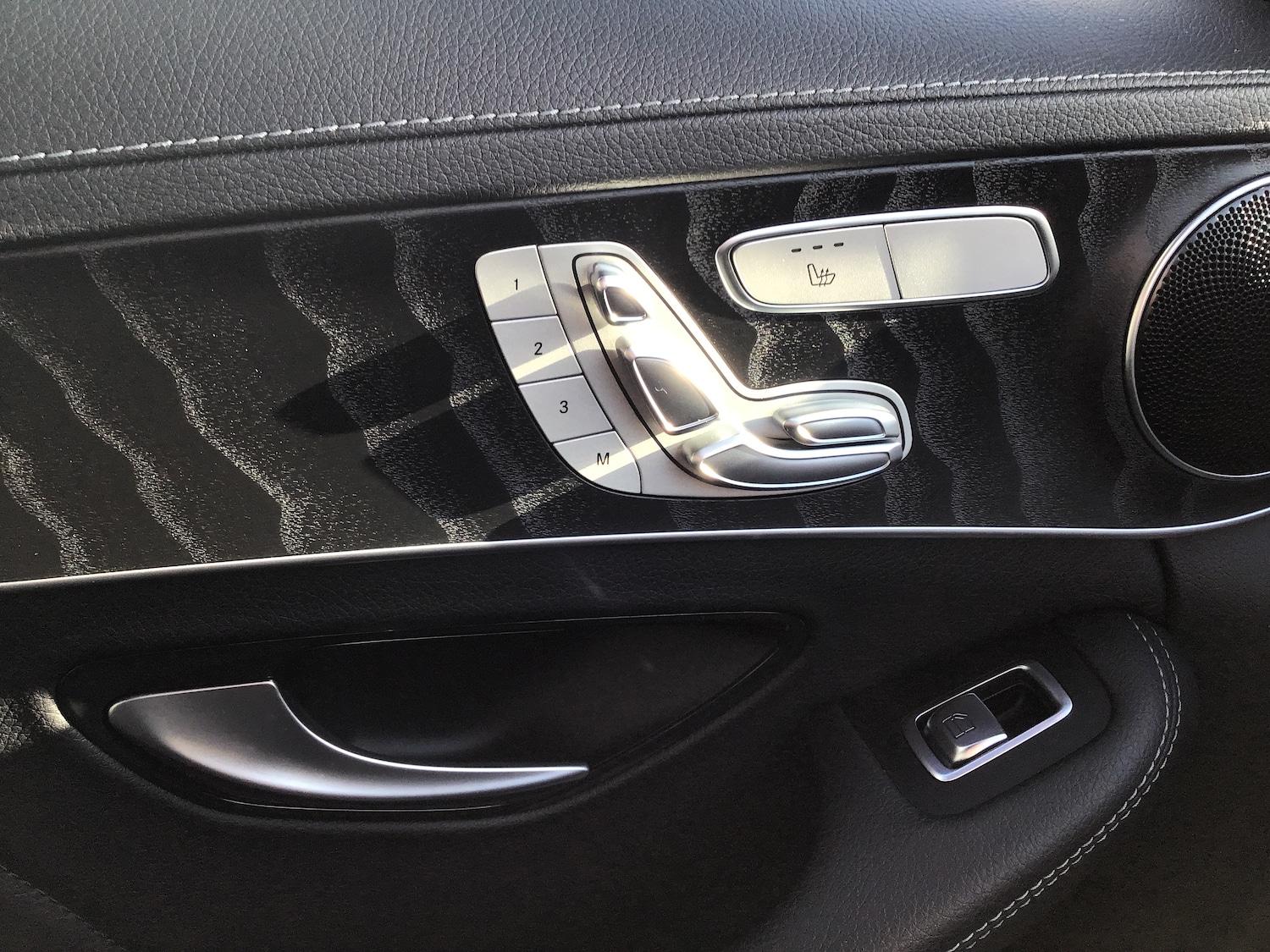 Used Mercedes-Benz C Class 2021 for sale - 76400509: Photo 19