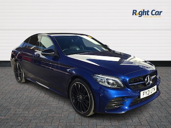 Mercedes-Benz - C Class