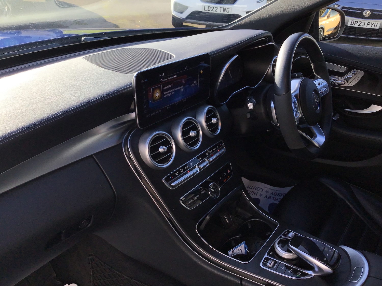 Used Mercedes-Benz C Class 2021 for sale - 76400509: Photo 2