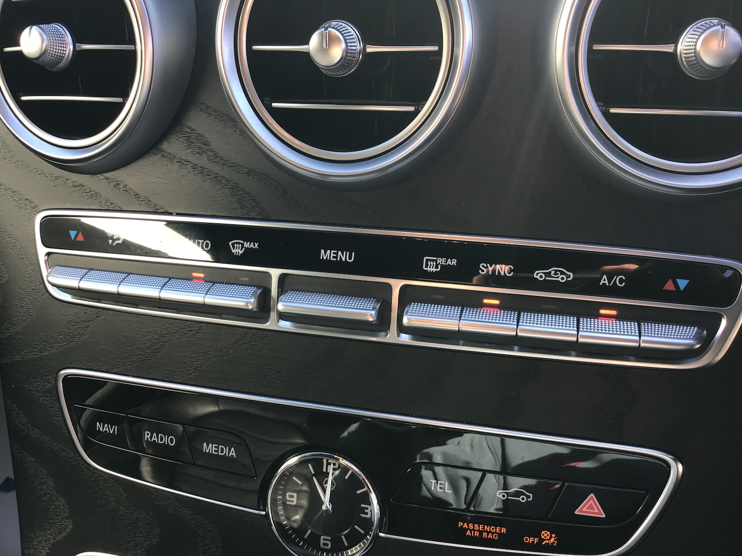 Used Mercedes-Benz C Class 2021 for sale - 76400509: Photo 20