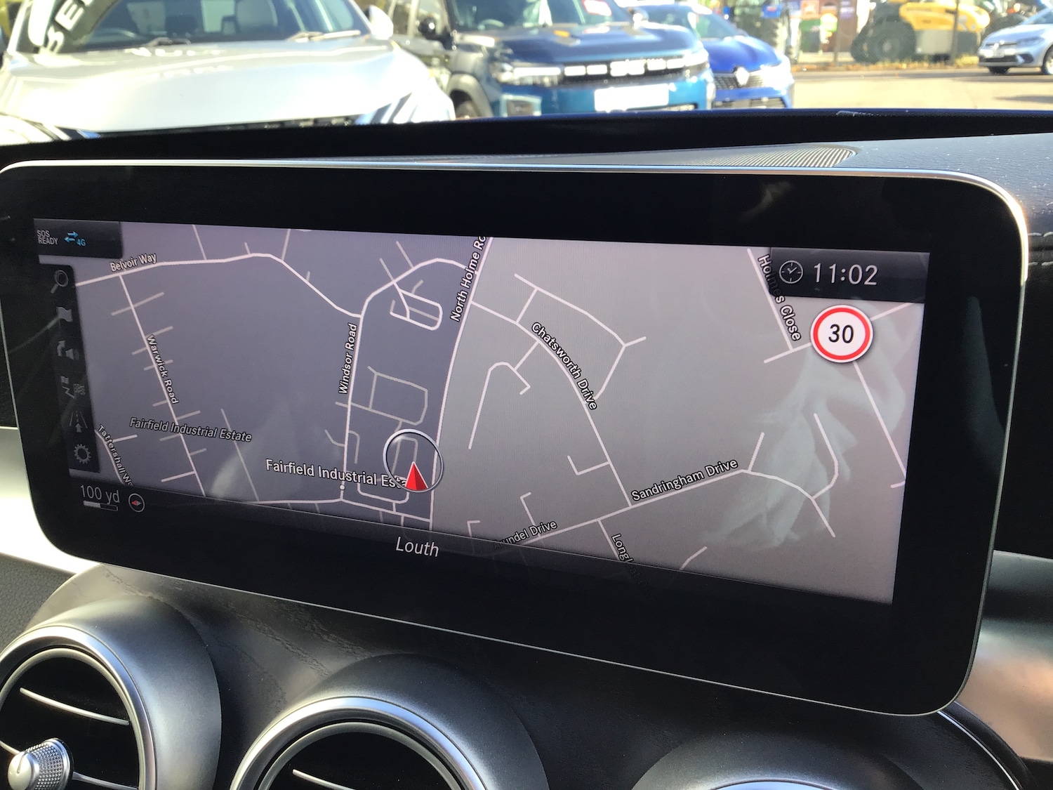 Used Mercedes-Benz C Class 2021 for sale - 76400509: Photo 21