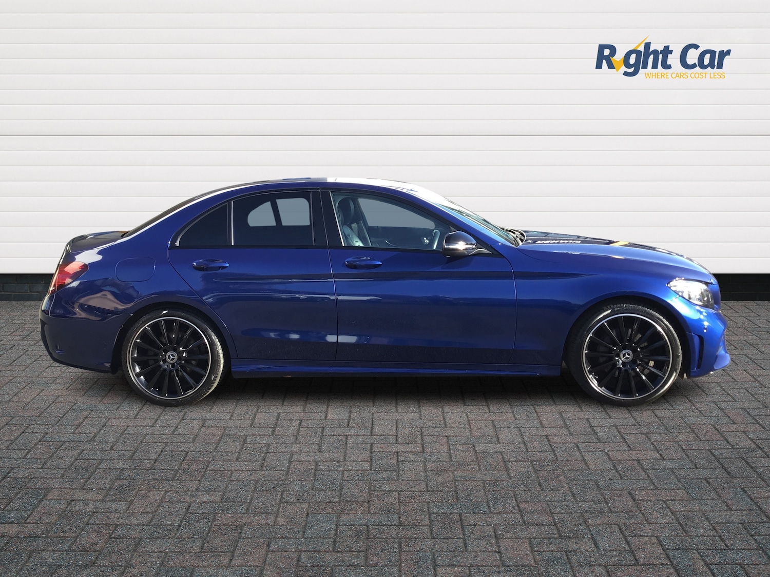 Used Mercedes-Benz C Class 2021 for sale - 76400509: Photo 4