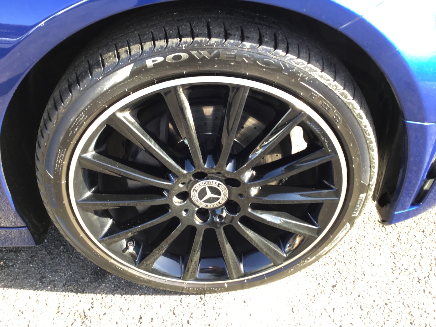 Used Mercedes-Benz C Class 2021 for sale - 76400509: Photo 5