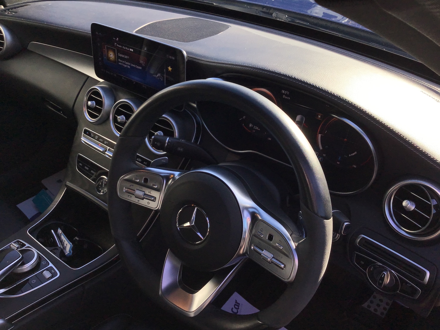 Used Mercedes-Benz C Class 2021 for sale - 76400509: Photo 6