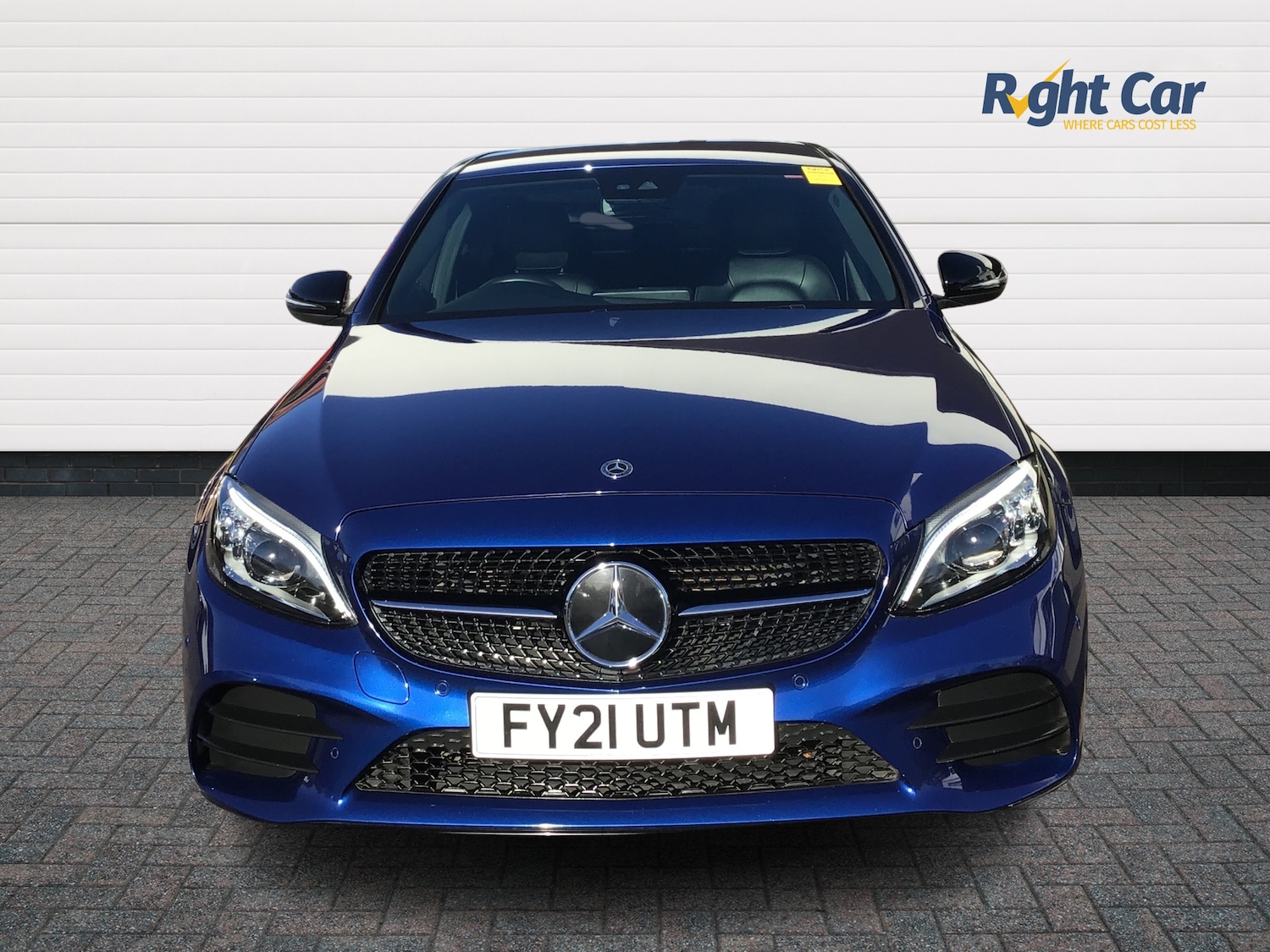 Used Mercedes-Benz C Class 2021 for sale - 76400509: Photo 7