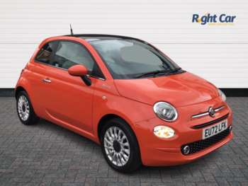 2022 (72) - 1.0 Mild Hybrid Dolcevita [Part Leather] 3dr