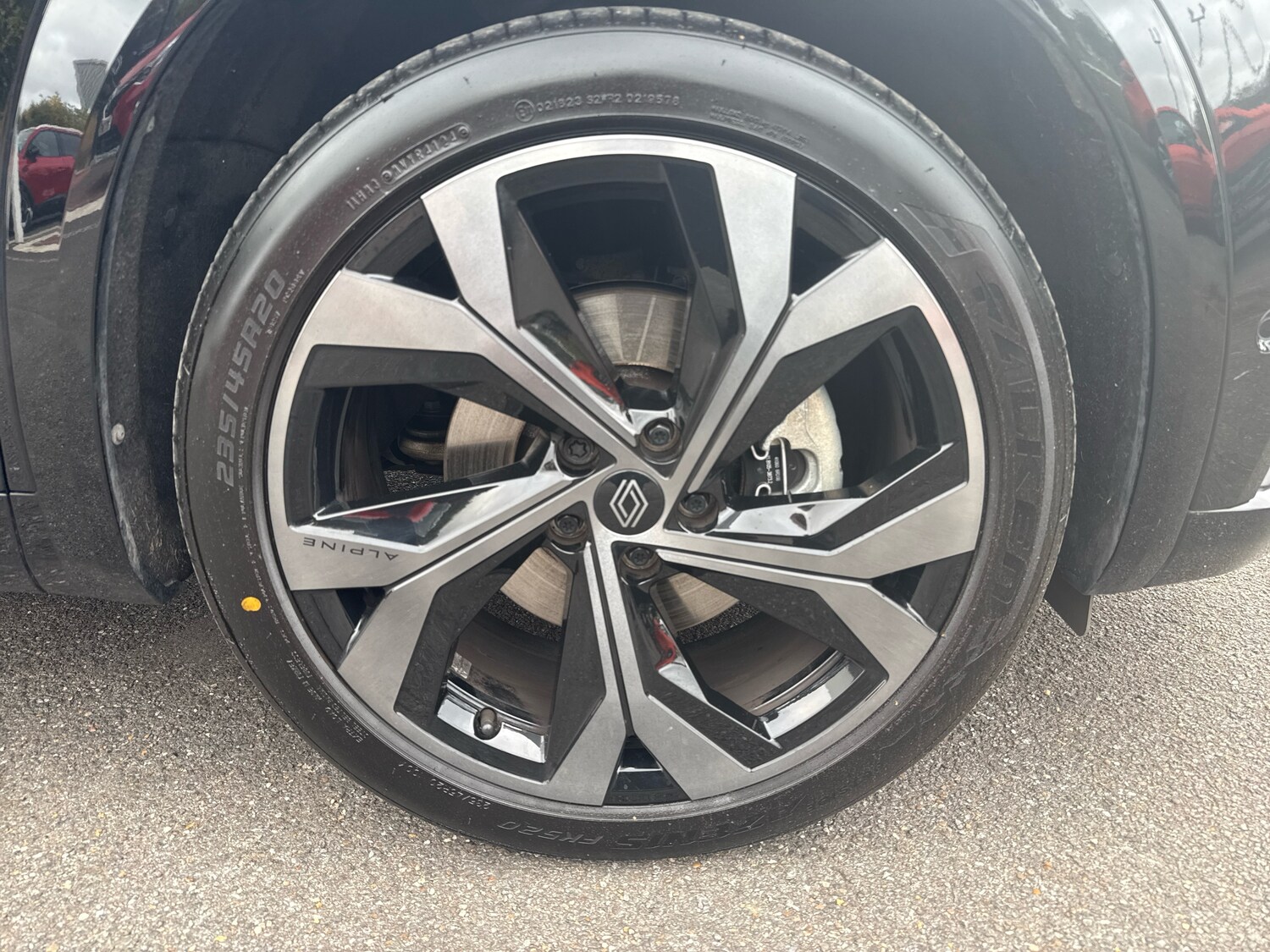 Used Renault Austral 2023 for sale - 76204513: Photo 5