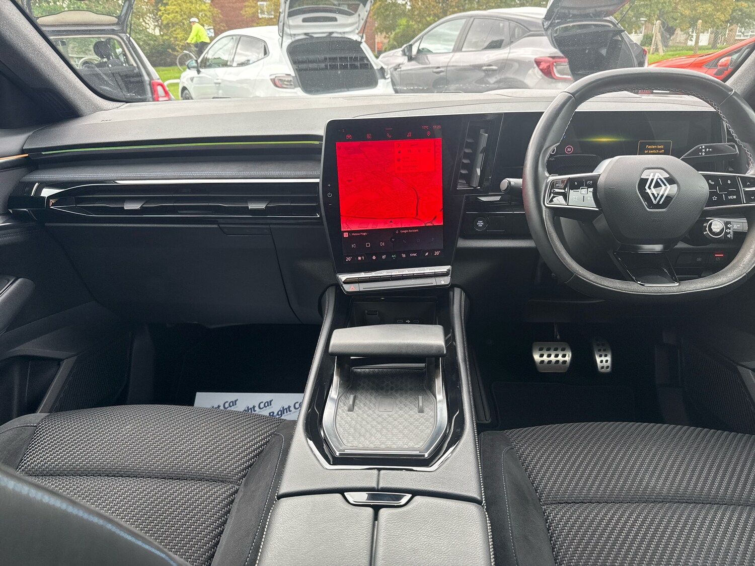 Used Renault Austral 2023 for sale - 76204513: Photo 8