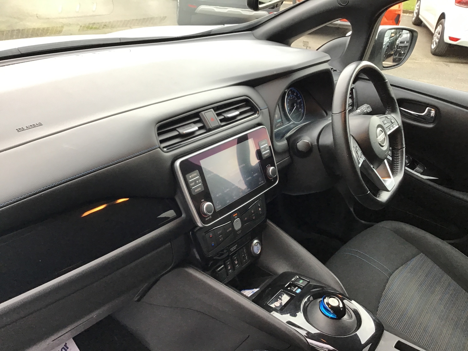 Used Nissan Leaf 2022 for sale - 77826588: Photo 2