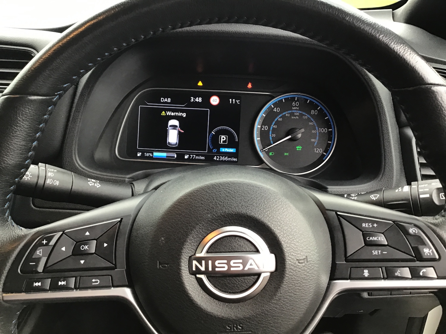 Used Nissan Leaf 2022 for sale - 77826588: Photo 23