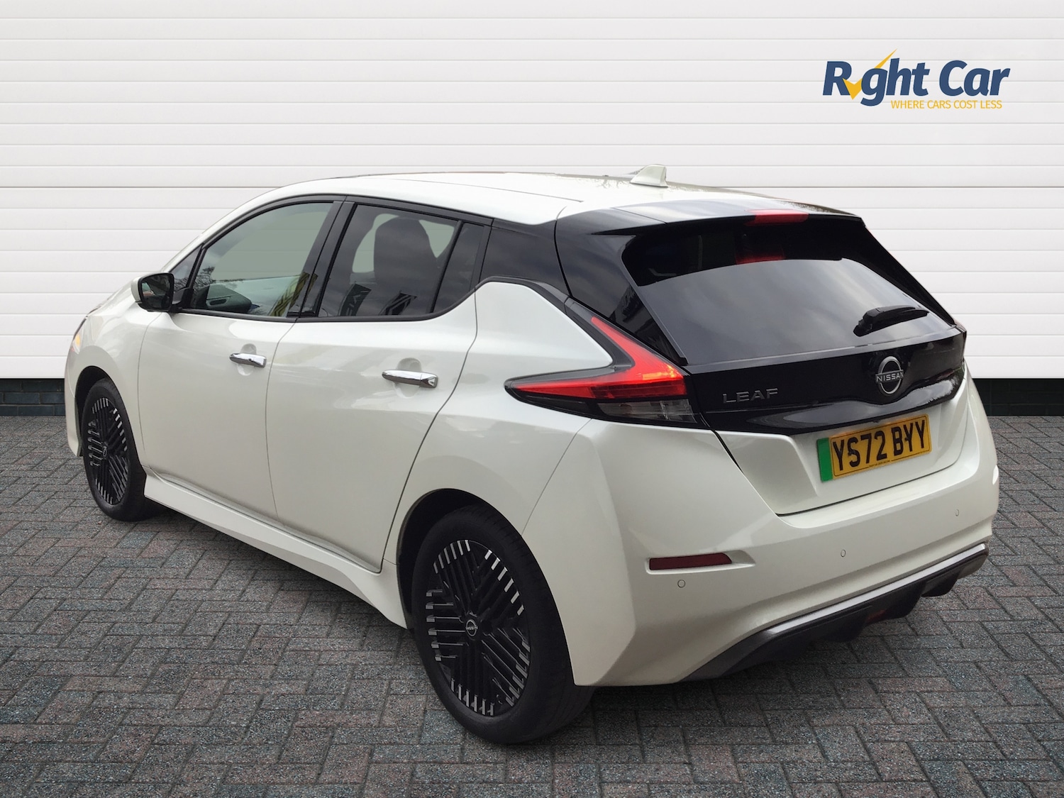 Used Nissan Leaf 2022 for sale - 77826588: Photo 3