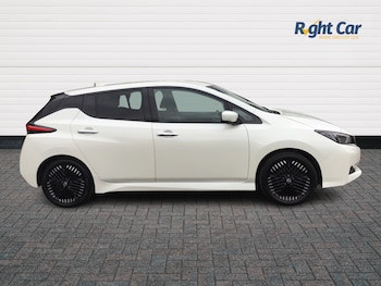 Used Nissan Leaf 2022 for sale - 77826588: Photo