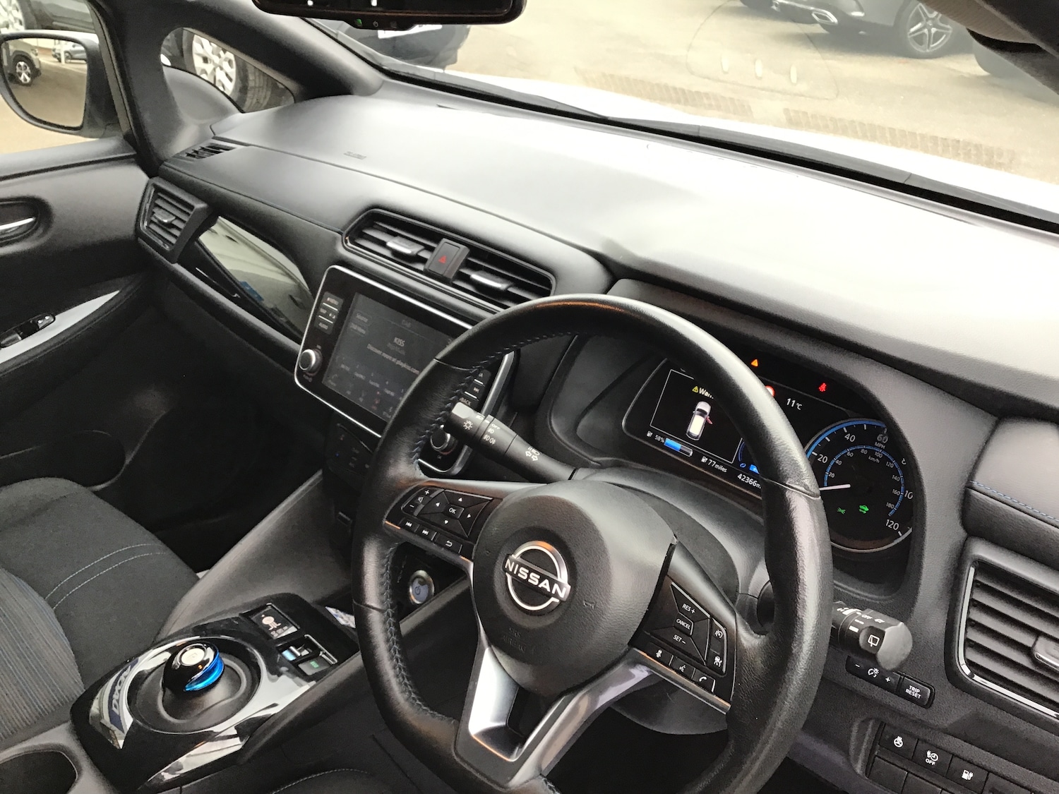 Used Nissan Leaf 2022 for sale - 77826588: Photo 6