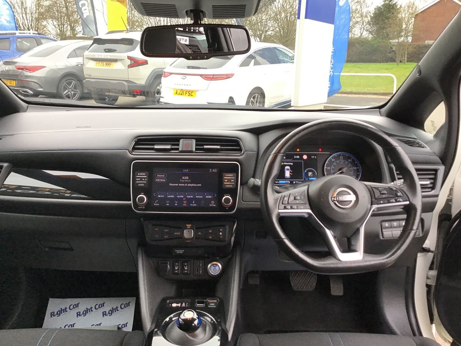 Used Nissan Leaf 2022 for sale - 77826588: Photo 8