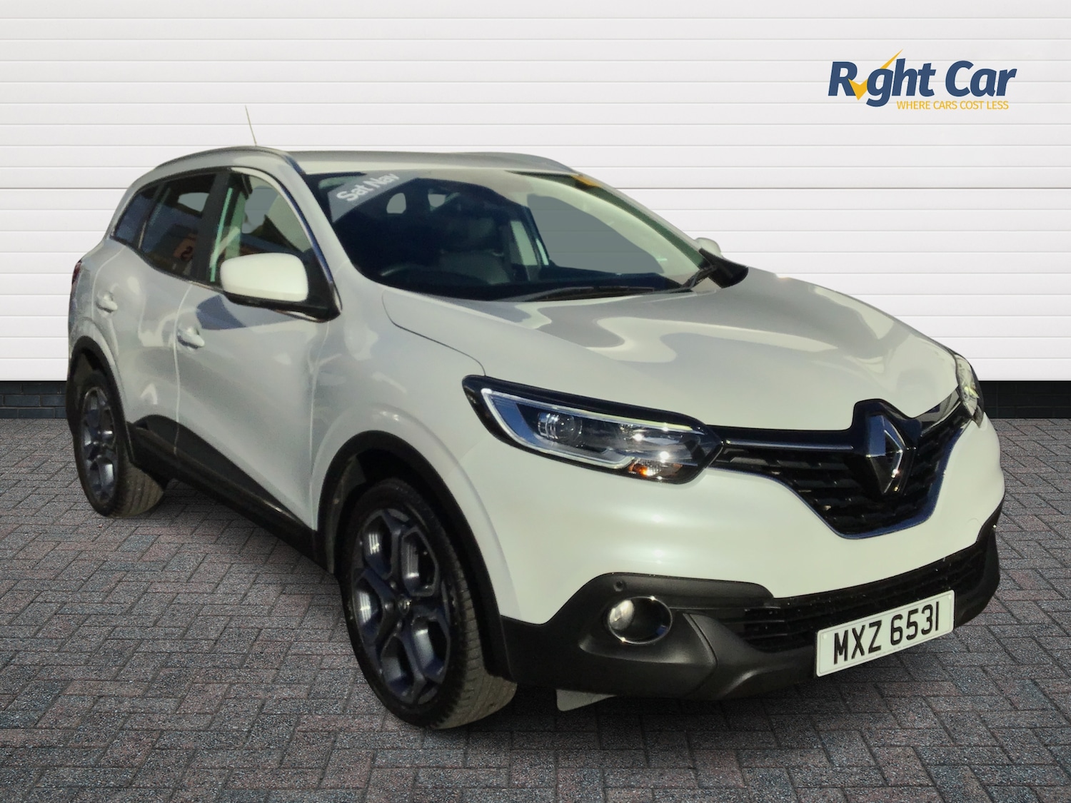 Used Renault Kadjar 2018 for sale - 76691640: Photo 1