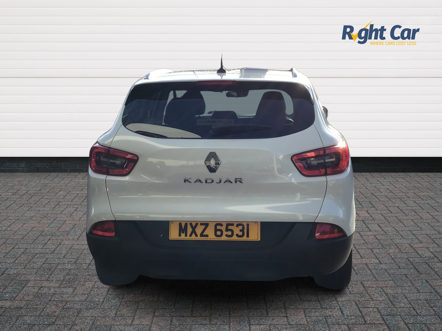 Used Renault Kadjar 2018 for sale - 76691640: Photo 12
