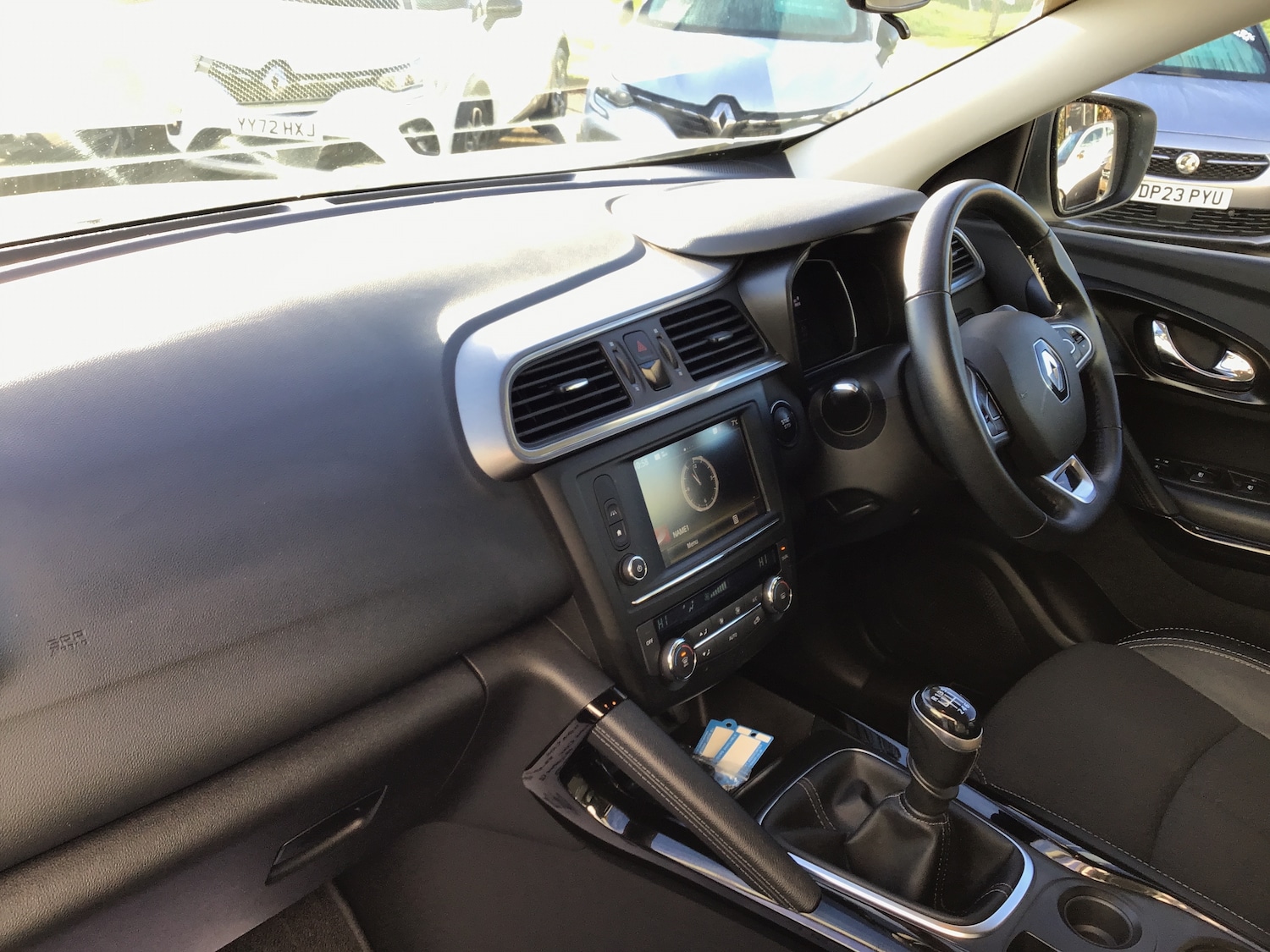 Used Renault Kadjar 2018 for sale - 76691640: Photo 2