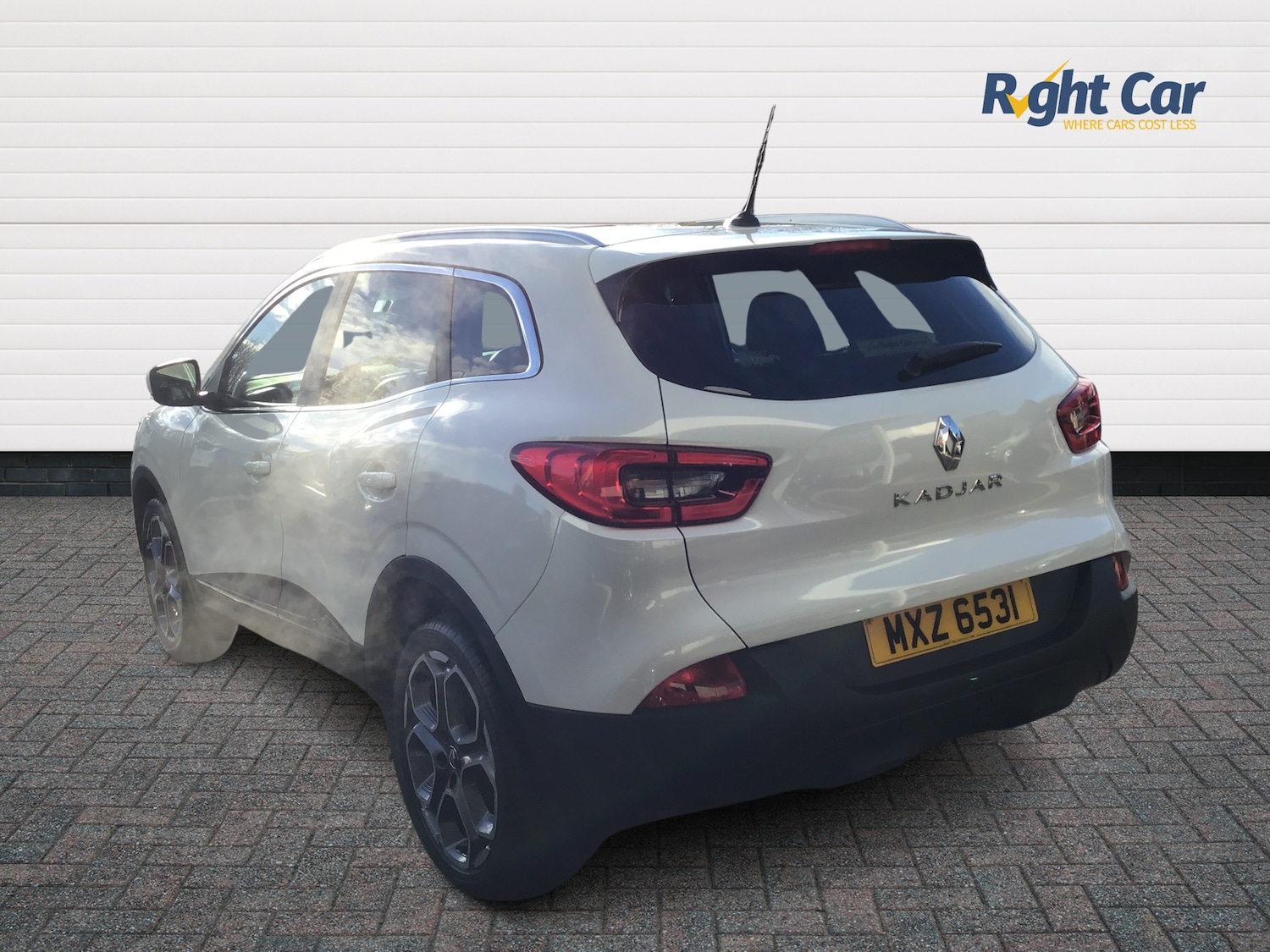 Used Renault Kadjar 2018 for sale - 76691640: Photo 3