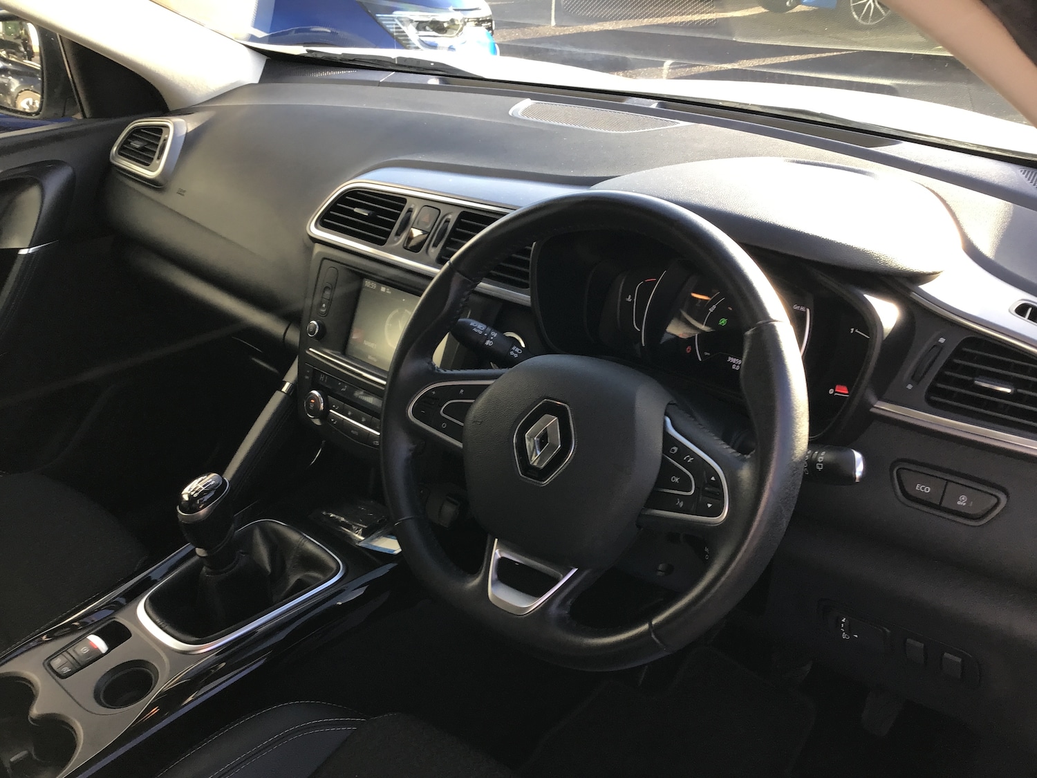 Used Renault Kadjar 2018 for sale - 76691640: Photo 6