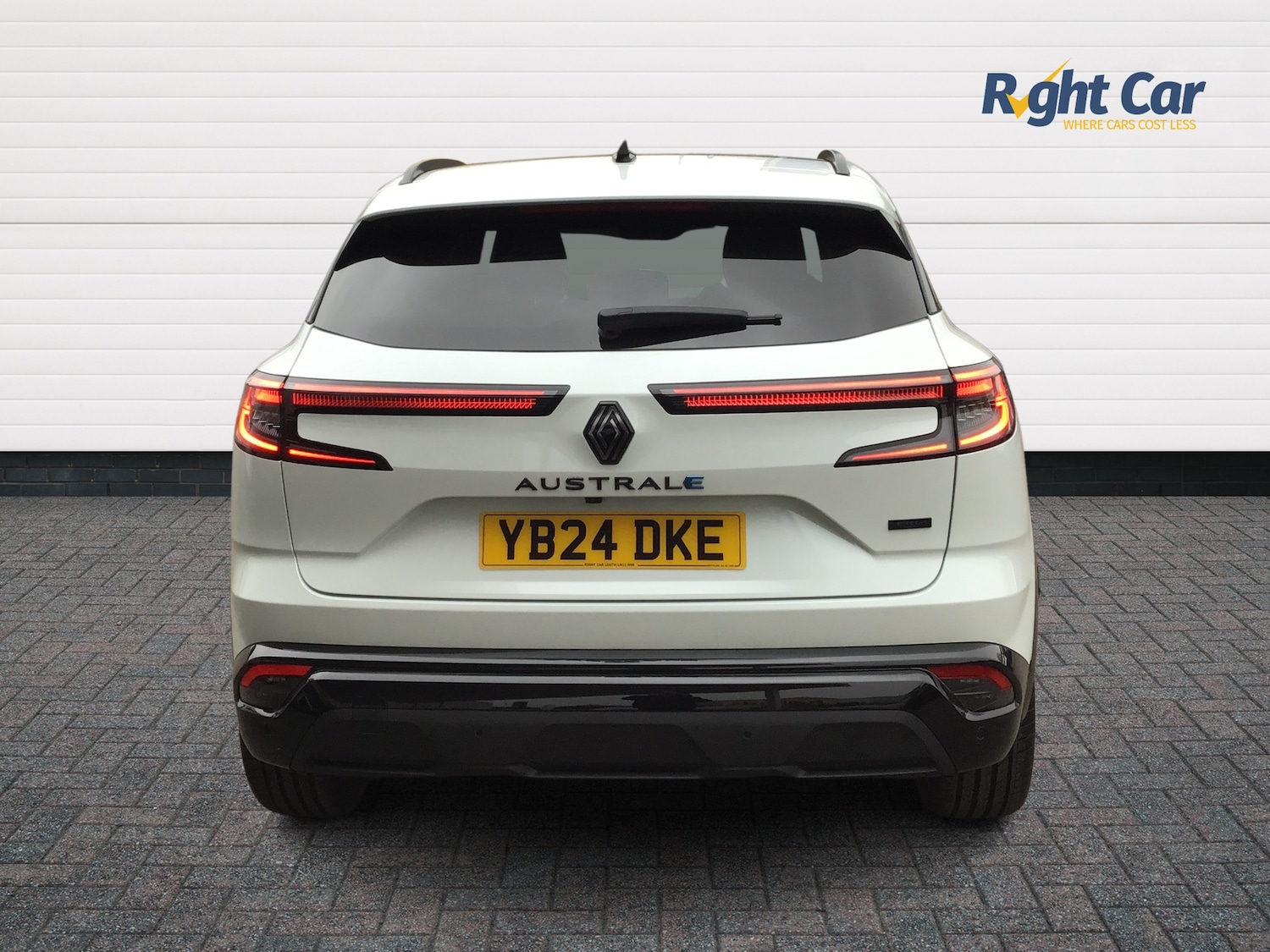 Used Renault Austral 2024 for sale - 77786295: Photo 12