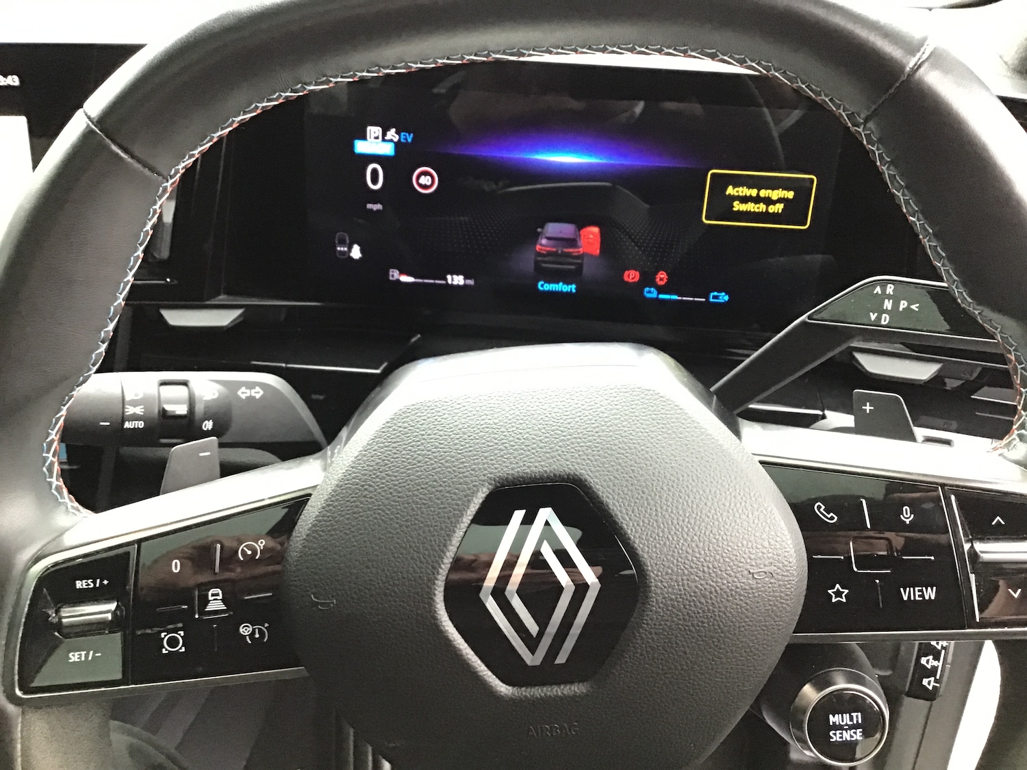 Used Renault Austral 2024 for sale - 77786295: Photo 20