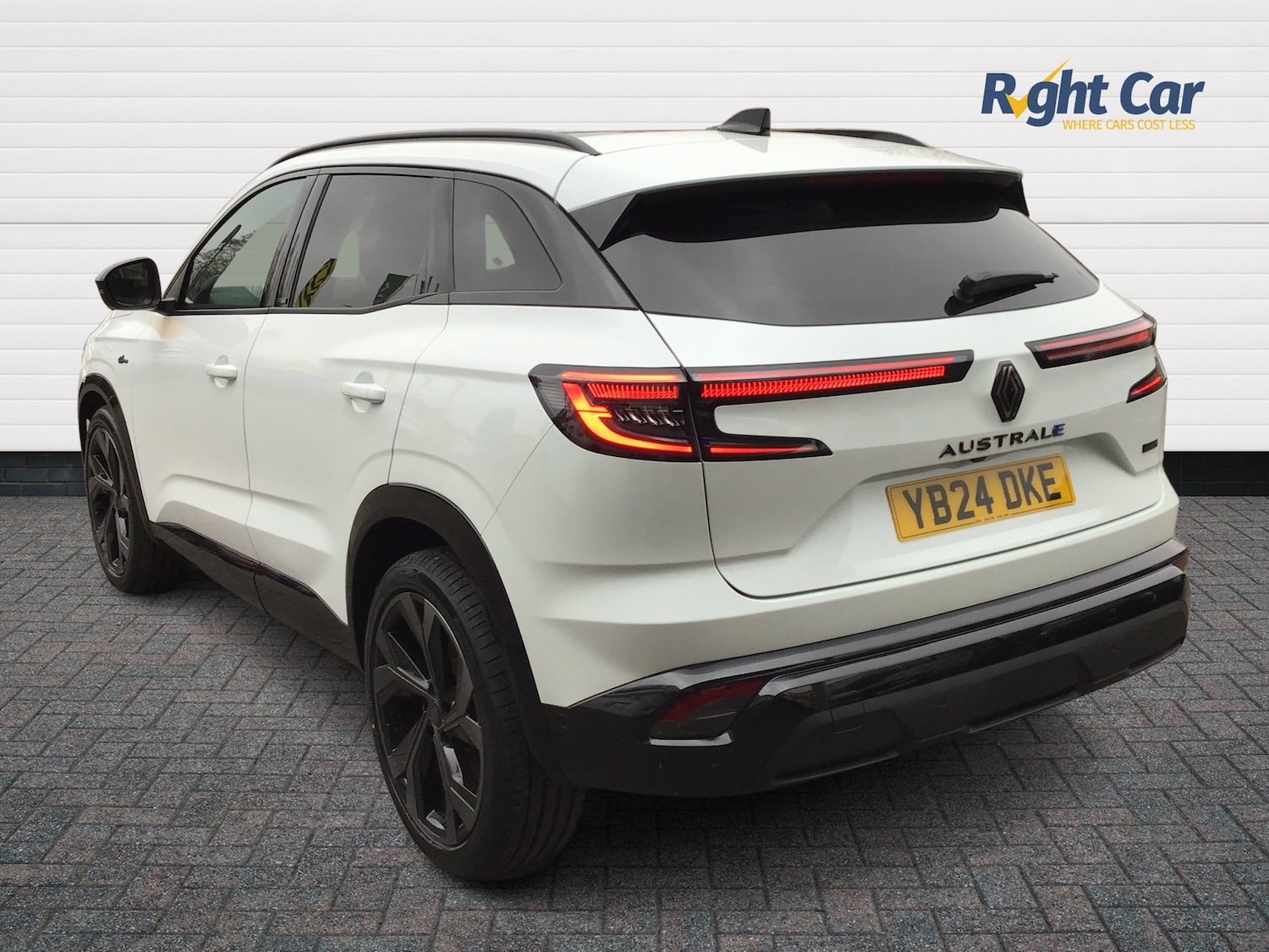 Used Renault Austral 2024 for sale - 77786295: Photo 3