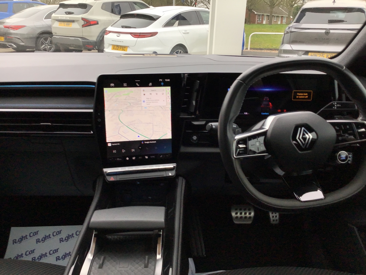 Used Renault Austral 2024 for sale - 77786295: Photo 8