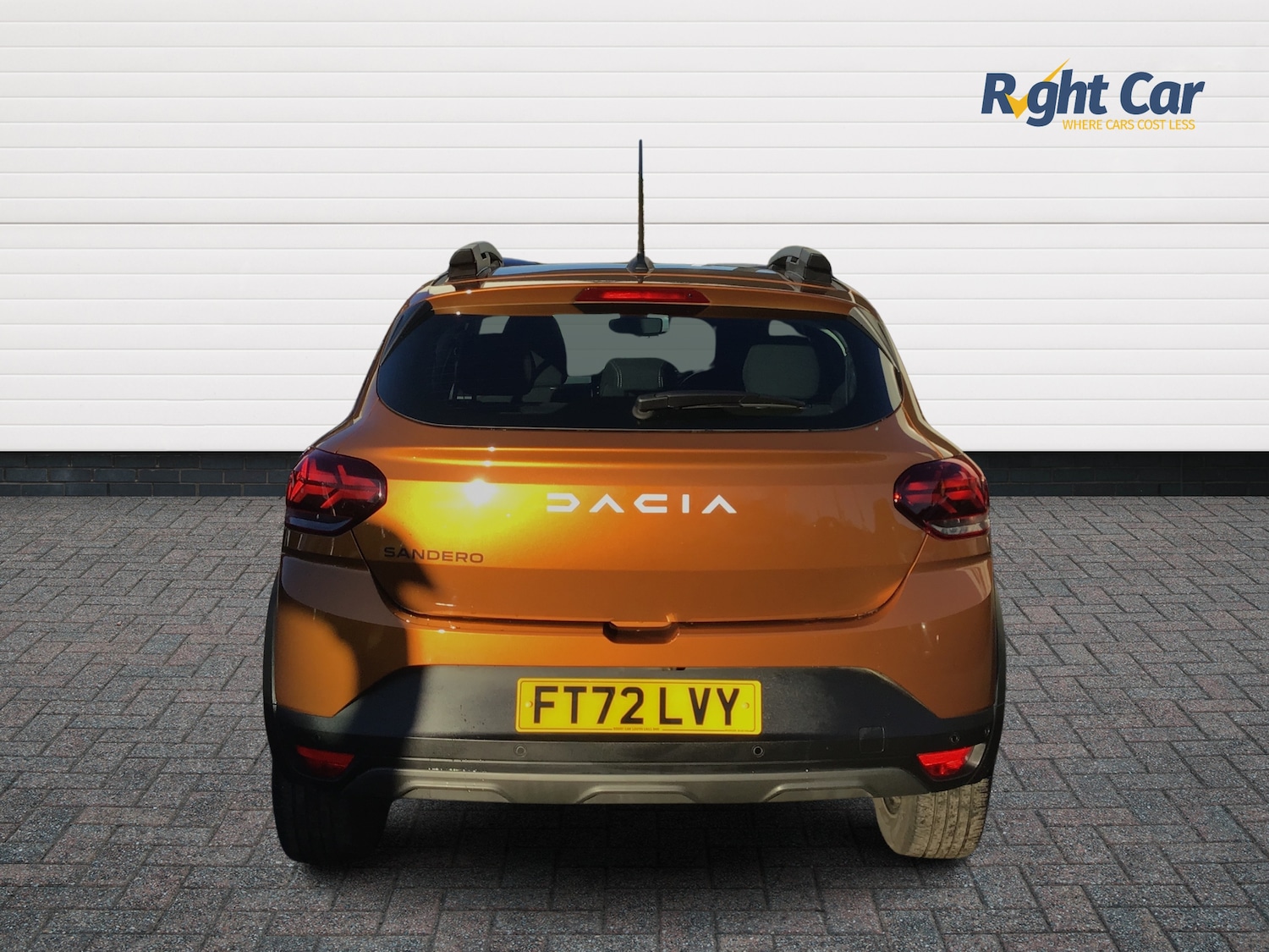 Used Dacia Sandero Stepway 2023 for sale - 77082668: Photo 12