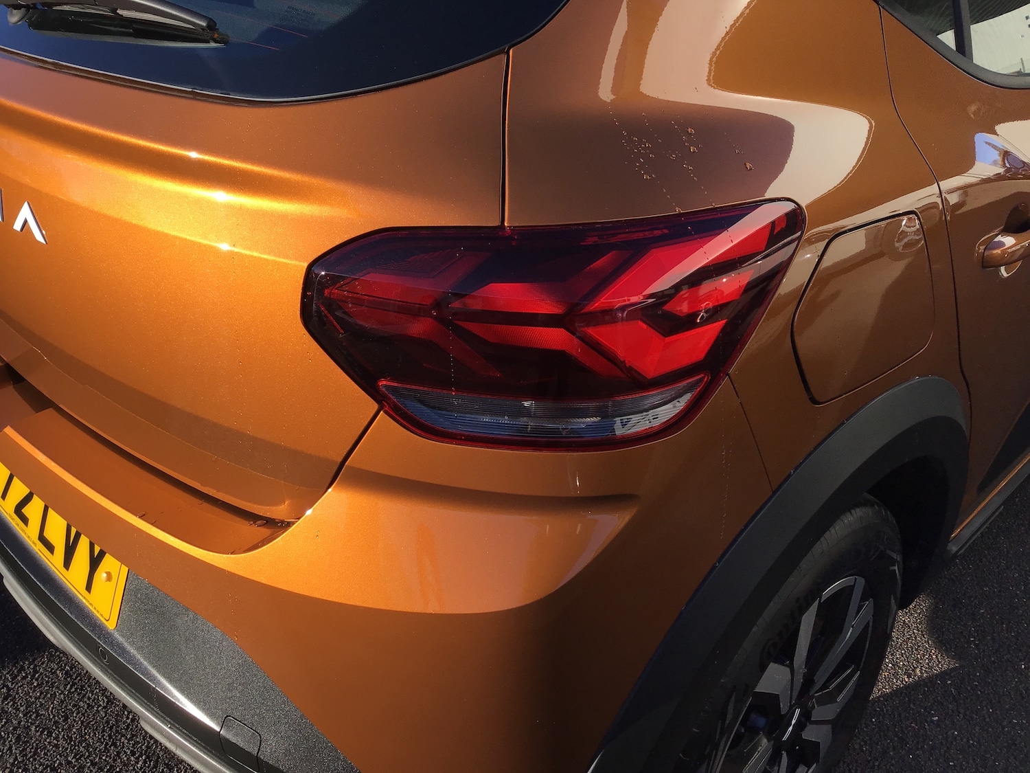 Used Dacia Sandero Stepway 2023 for sale - 77082668: Photo 13