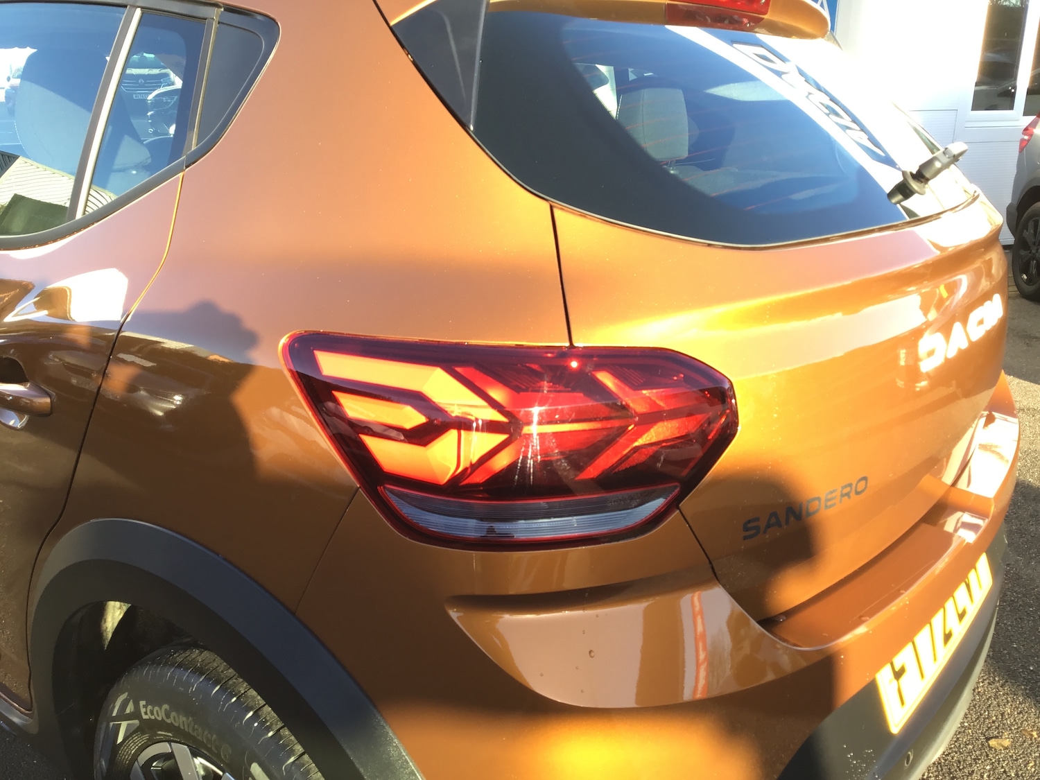 Used Dacia Sandero Stepway 2023 for sale - 77082668: Photo 14