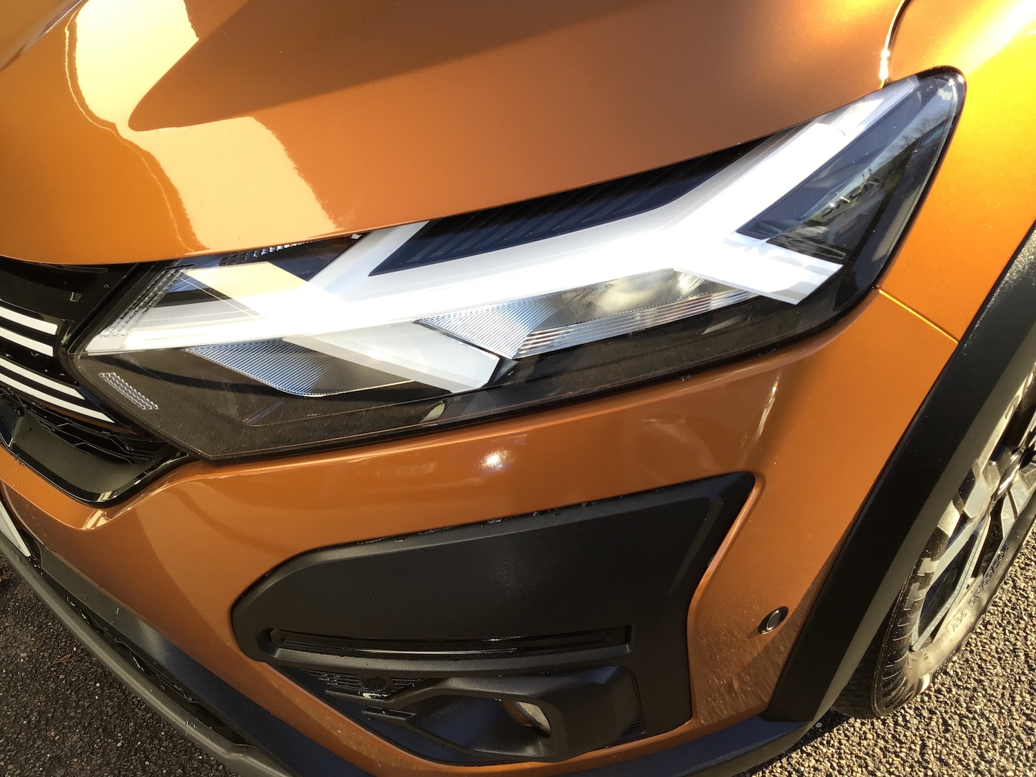 Used Dacia Sandero Stepway 2023 for sale - 77082668: Photo 15