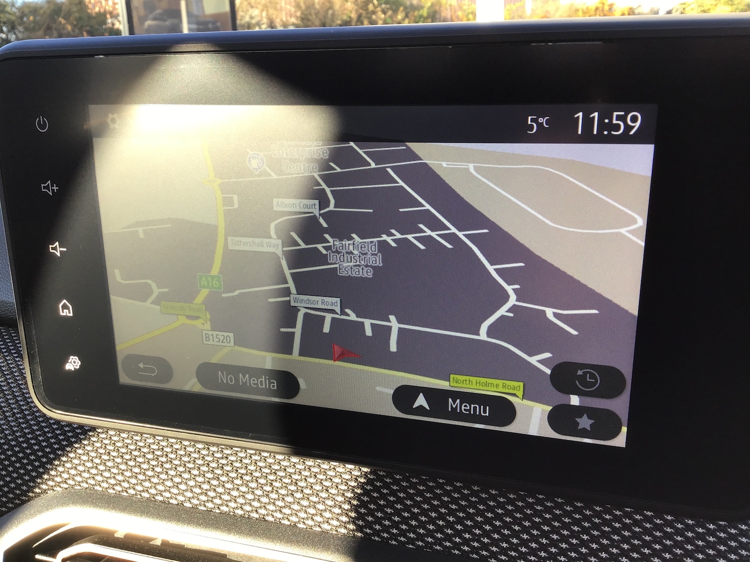 Used Dacia Sandero Stepway 2023 for sale - 77082668: Photo 17