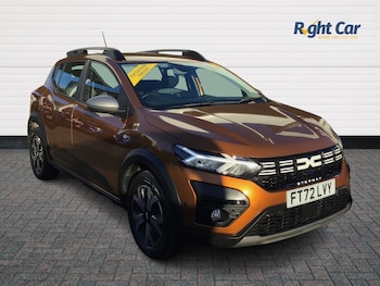 2023 (72) - 1.0 TCe Journey 5dr