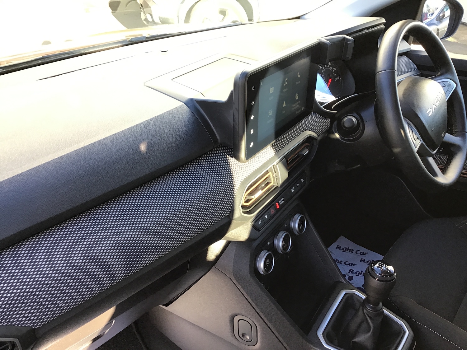 Used Dacia Sandero Stepway 2023 for sale - 77082668: Photo 2