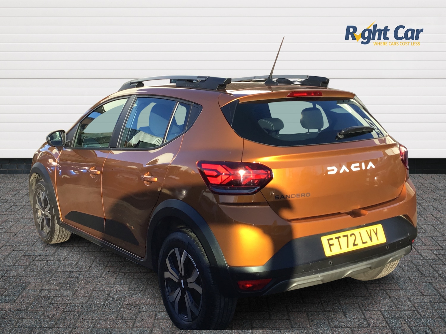 Used Dacia Sandero Stepway 2023 for sale - 77082668: Photo 3