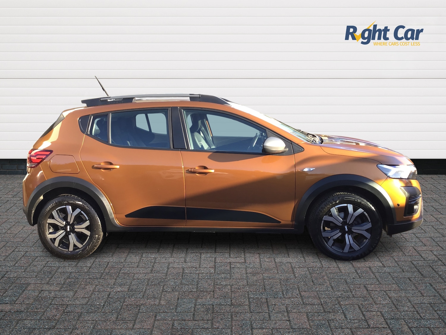 Used Dacia Sandero Stepway 2023 for sale - 77082668: Photo 4