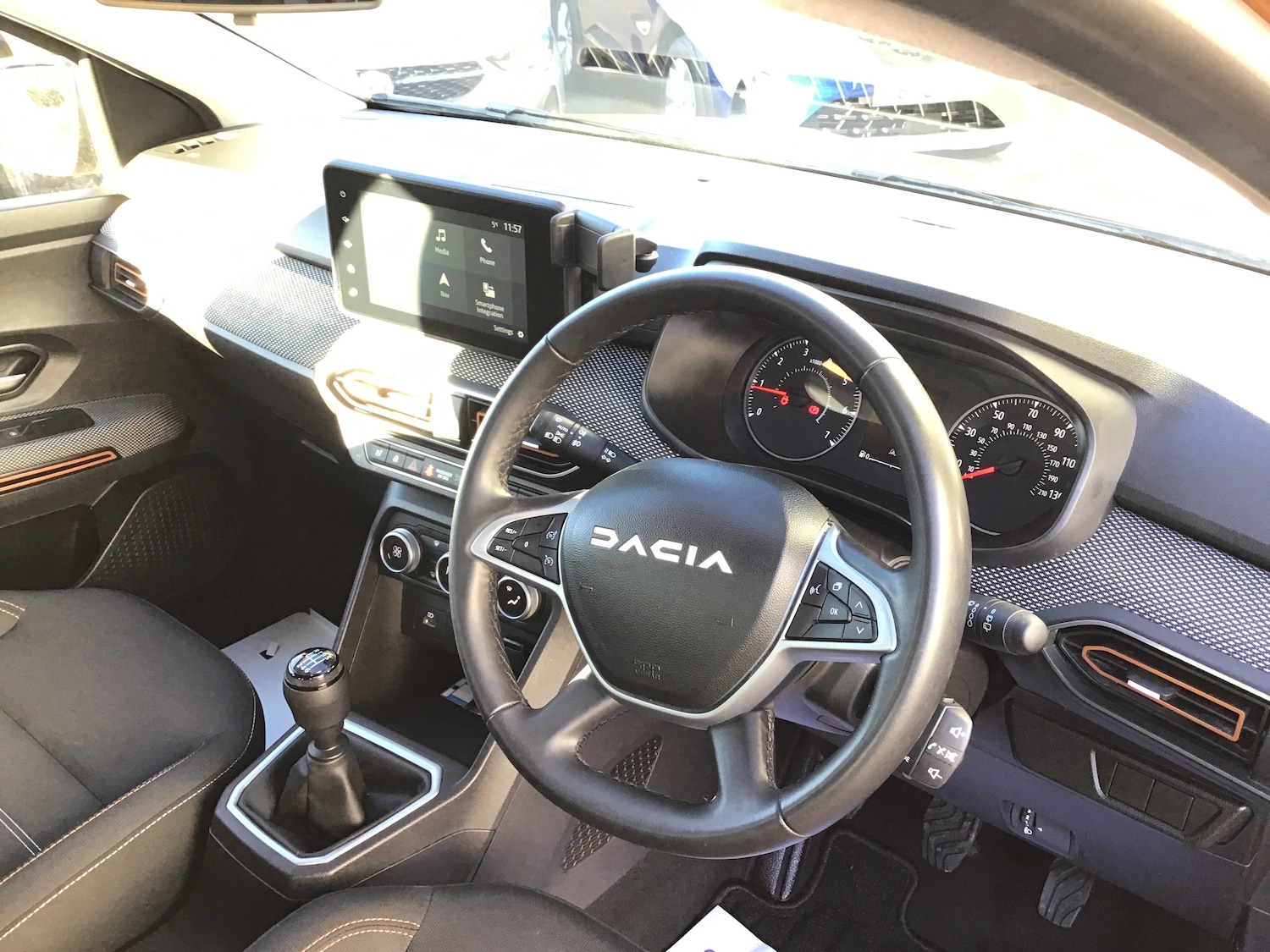 Used Dacia Sandero Stepway 2023 for sale - 77082668: Photo 6