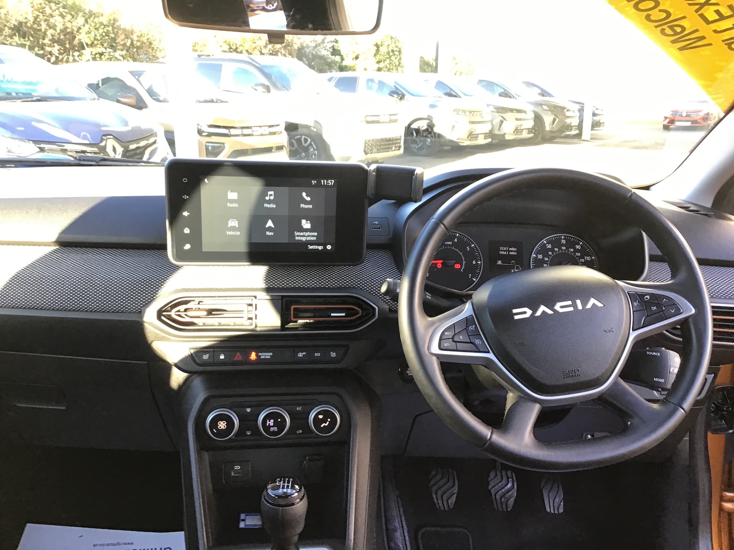 Used Dacia Sandero Stepway 2023 for sale - 77082668: Photo 8