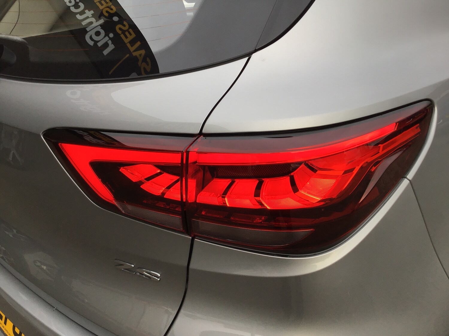 Used MG MG ZS 2021 for sale - 77786290: Photo 14