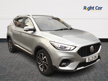 MG MG ZS feature image