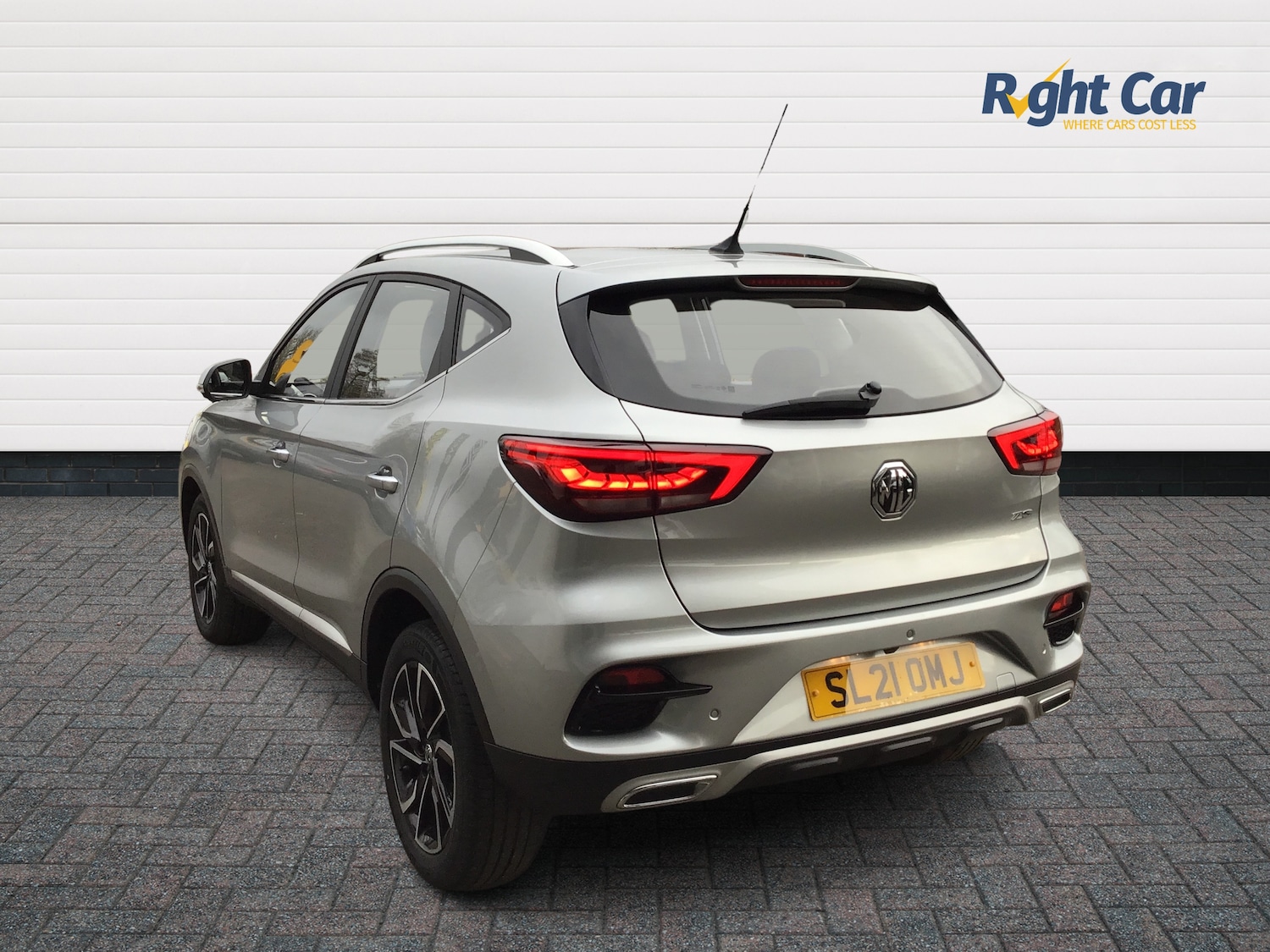 Used MG MG ZS 2021 for sale - 77786290: Photo 3