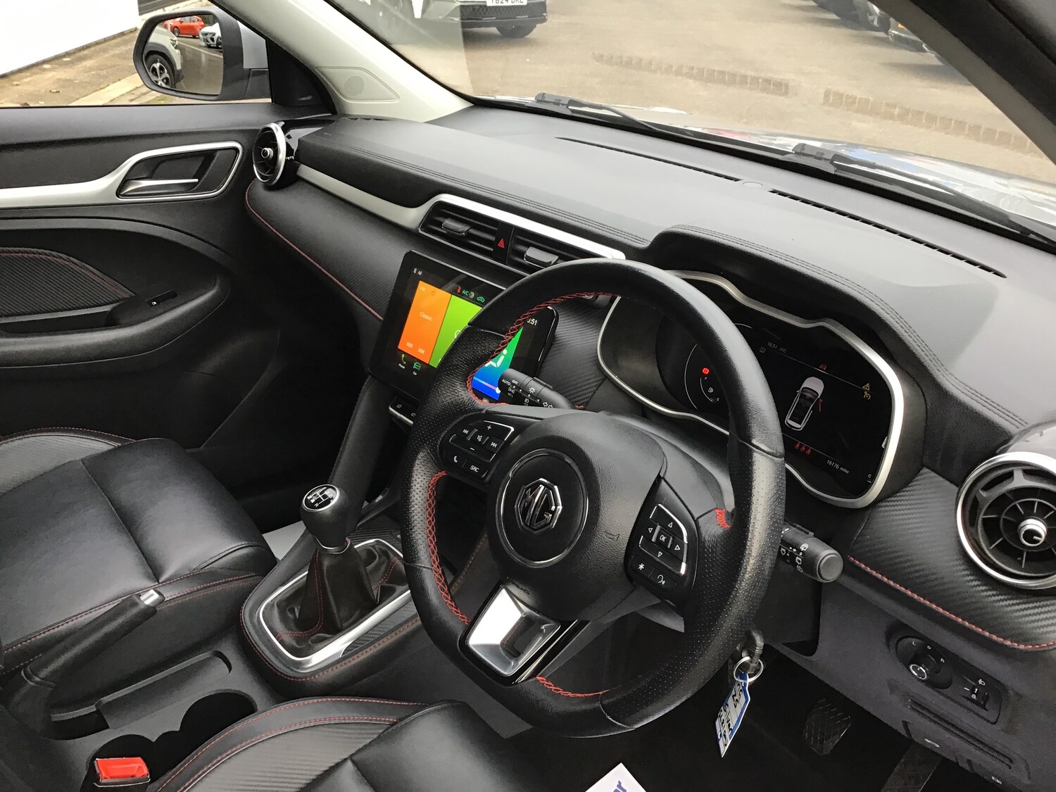 Used MG MG ZS 2021 for sale - 77786290: Photo 6