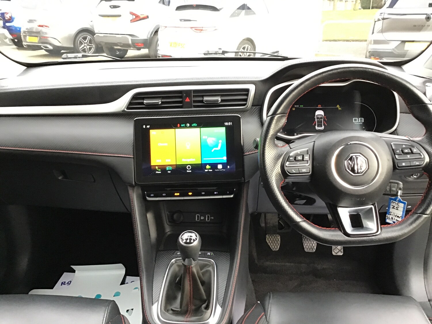 Used MG MG ZS 2021 for sale - 77786290: Photo 8