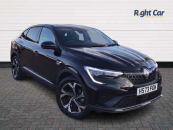 2024 (73) - 1.6 E-Tech FHEV 145 Techno 5dr Auto