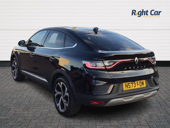 Used Renault Arkana 2024 for sale - 75234517: Photo
