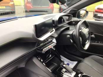 Used Peugeot E-208 2021 for sale - 74373861: Photo