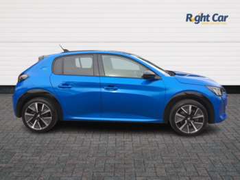 Used Peugeot E-208 2021 for sale - 74373861: Photo