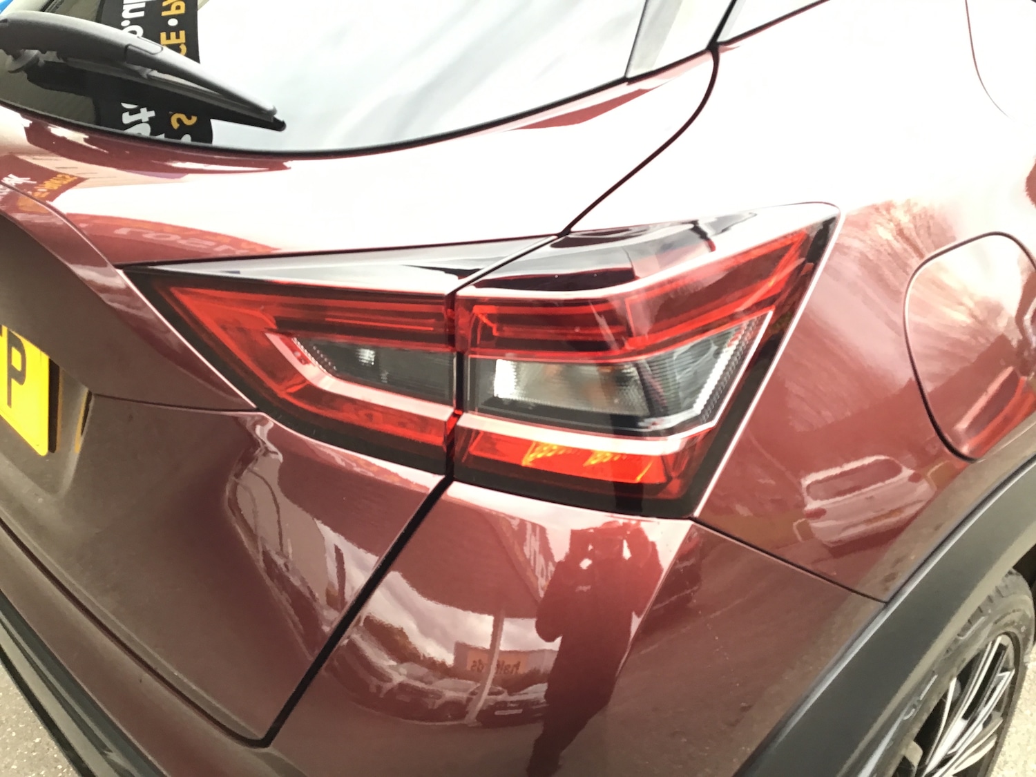 Used Nissan Juke 2022 for sale - 77826589: Photo 13