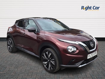 Used Nissan Juke 2022 for sale - 77826589: Photo